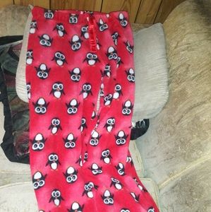Owl Pajama pants